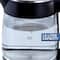 MegaChef 1.8L Glass Body & Stainless Steel Electric Tea Kettle